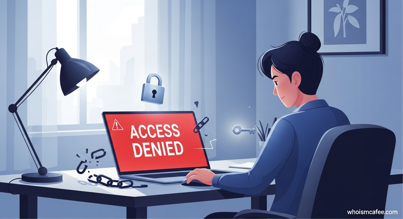 How to Access Denied Website? 7 Fixes That Work | September 2025