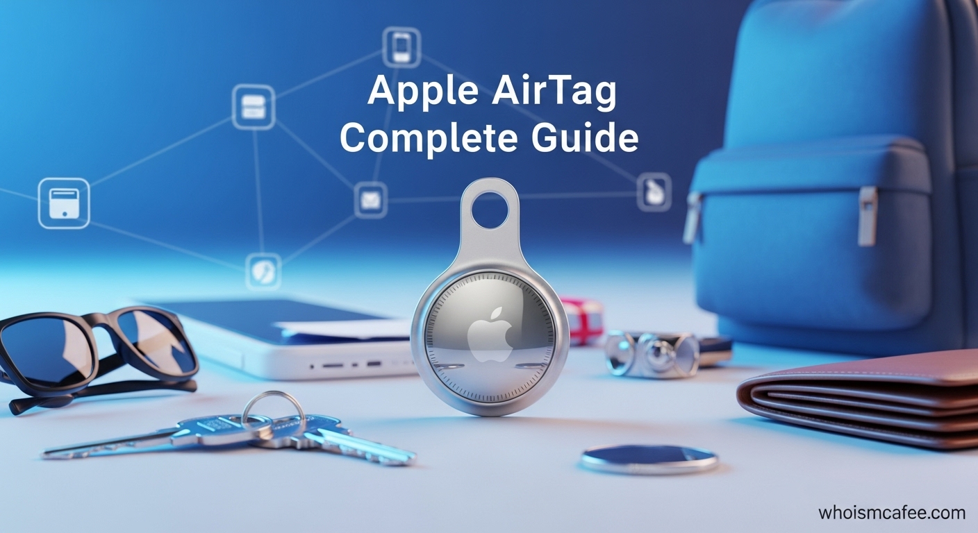 Apple AirTag: How Does It Work & What You Need to Know | September 2025