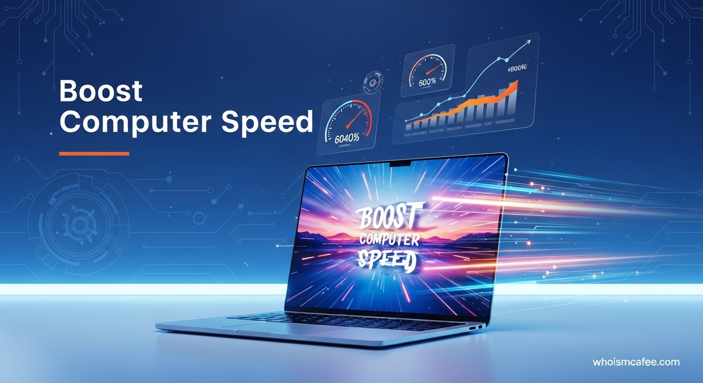 Top Ways to Boost Computer Speed | Fix Slow PC Fast