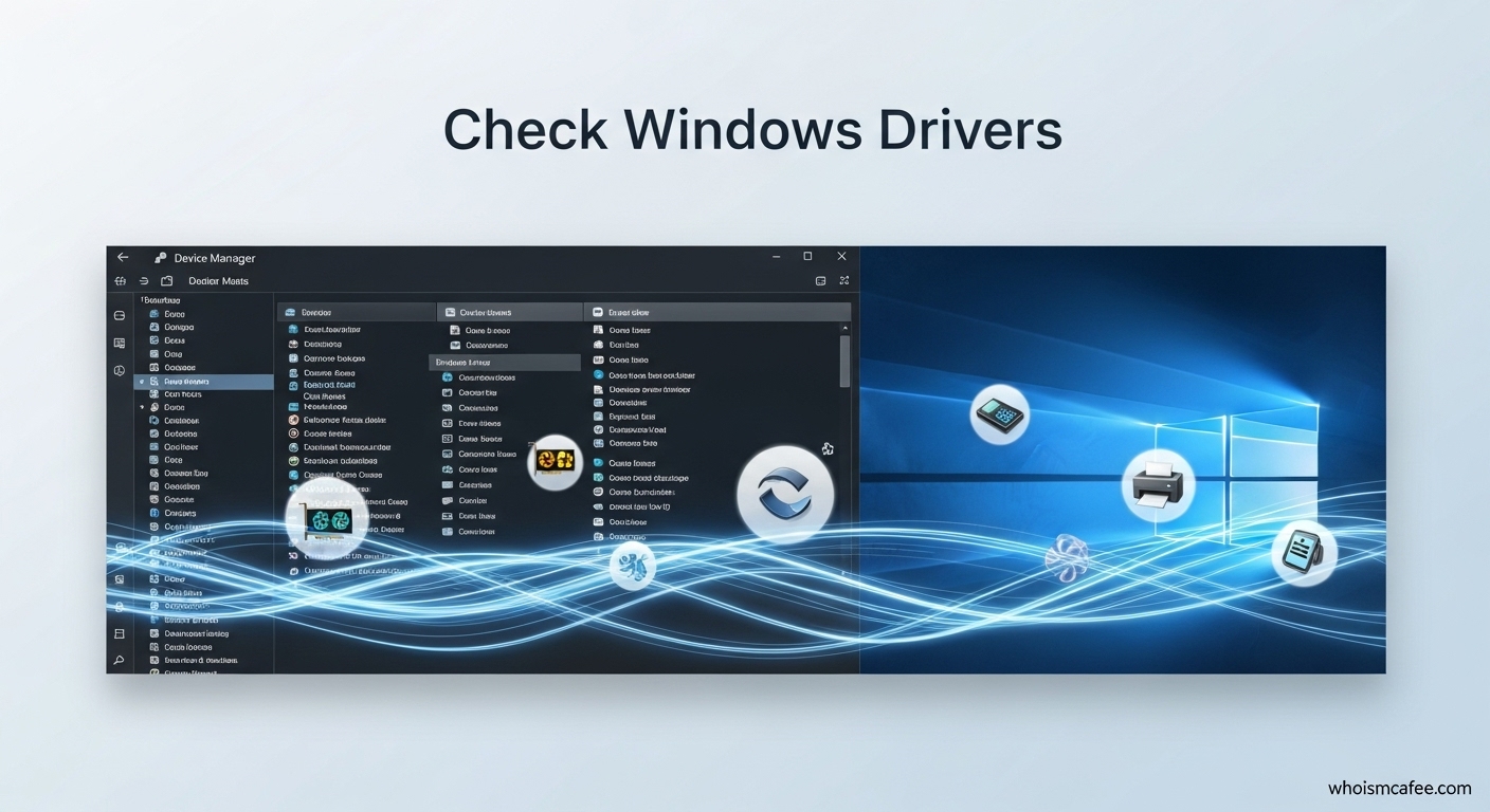 Check for Windows Driver Updates: 5 Easy Methods | September 2025