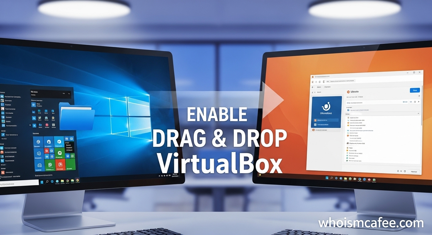 Enable Drag and Drop VirtualBox: Simple Fix Guide September 2025