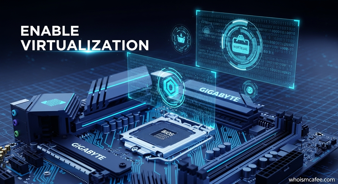 Enable Virtualization In Gigabyte BIOS: Easy Steps September 2025