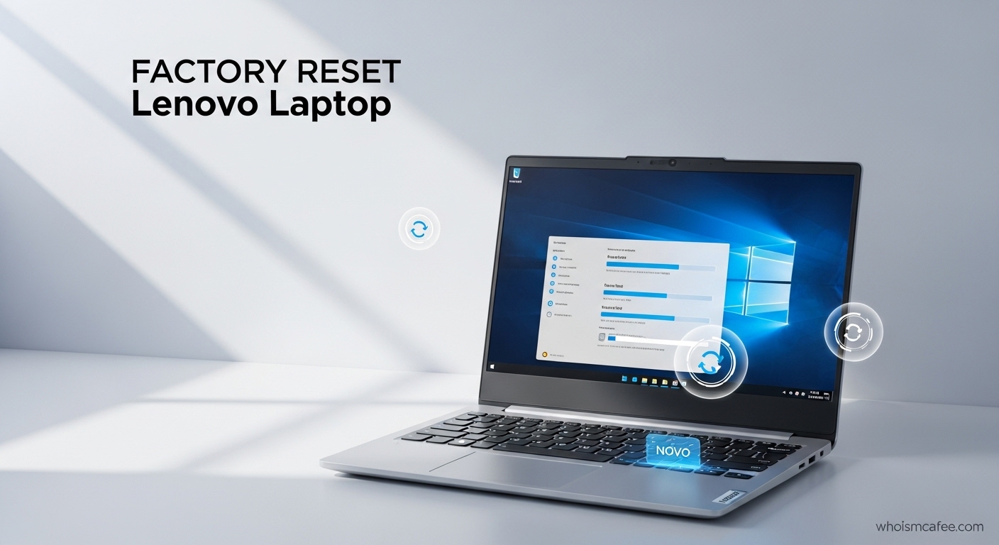 Factory Reset Lenovo Laptop | 5 Easy Methods That Work September 2025