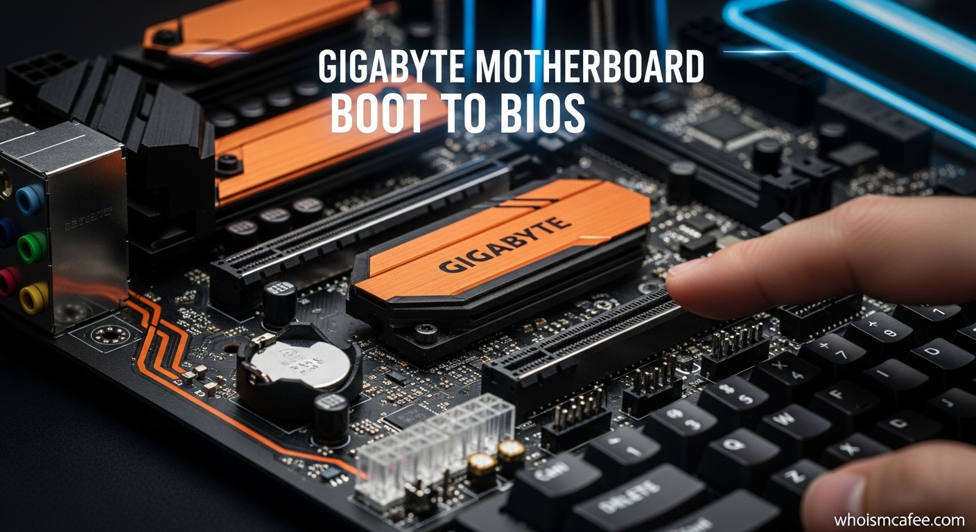 Gigabyte Motherboard BIOS Setup: Access Keys & Fixes | September 2025