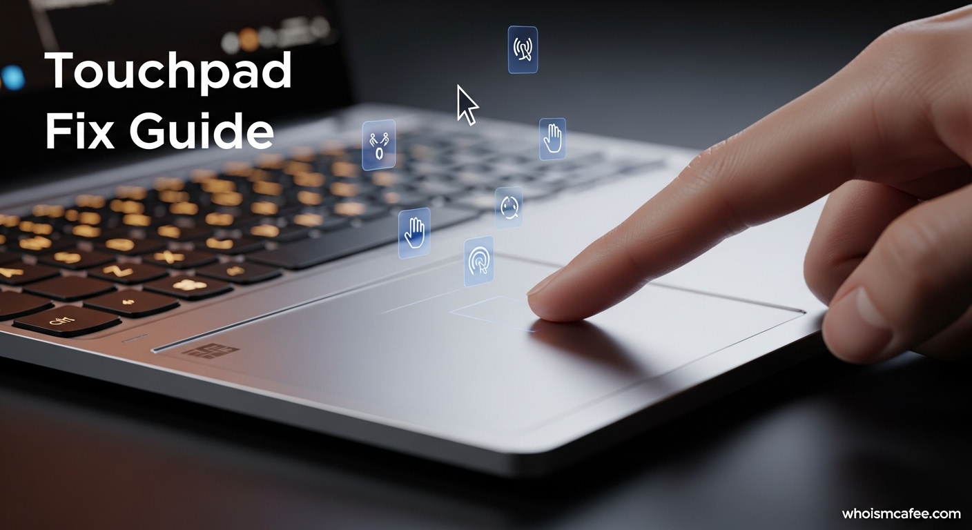 Lenovo Touchpad Not Working [SOLVED] | All Models September 2025