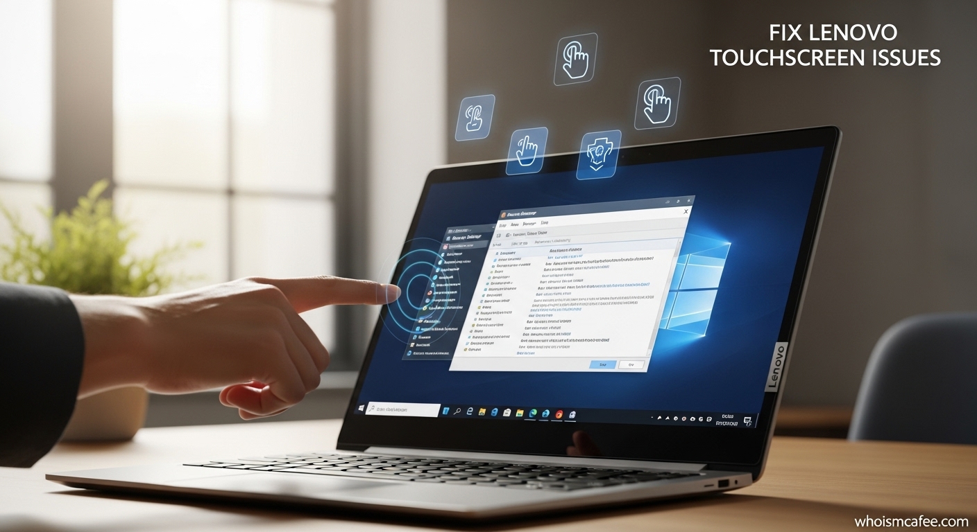 Lenovo Touchscreen Doesn’t Work? Fix It Fast in September 2025