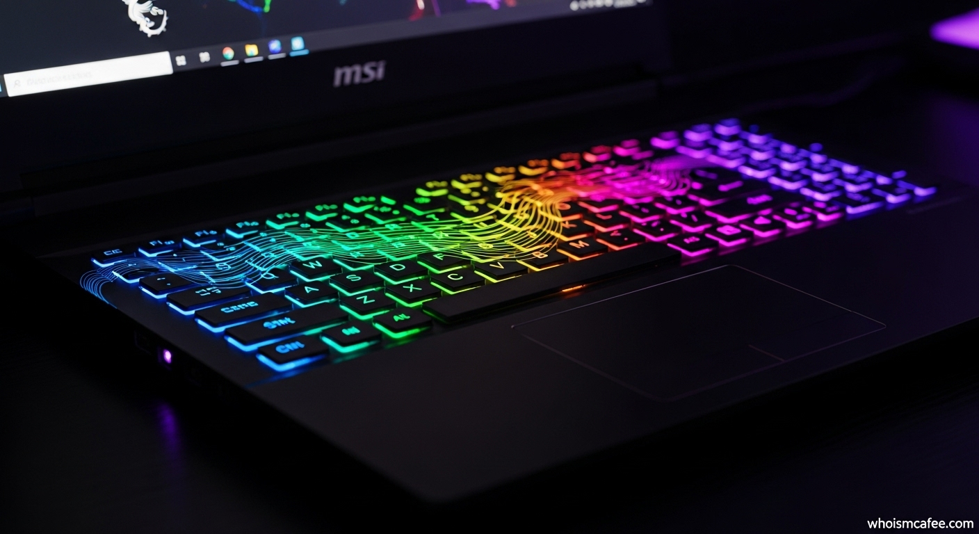 MSI Keyboard Lighting Control Made Simple | Fix & Tips | September 2025