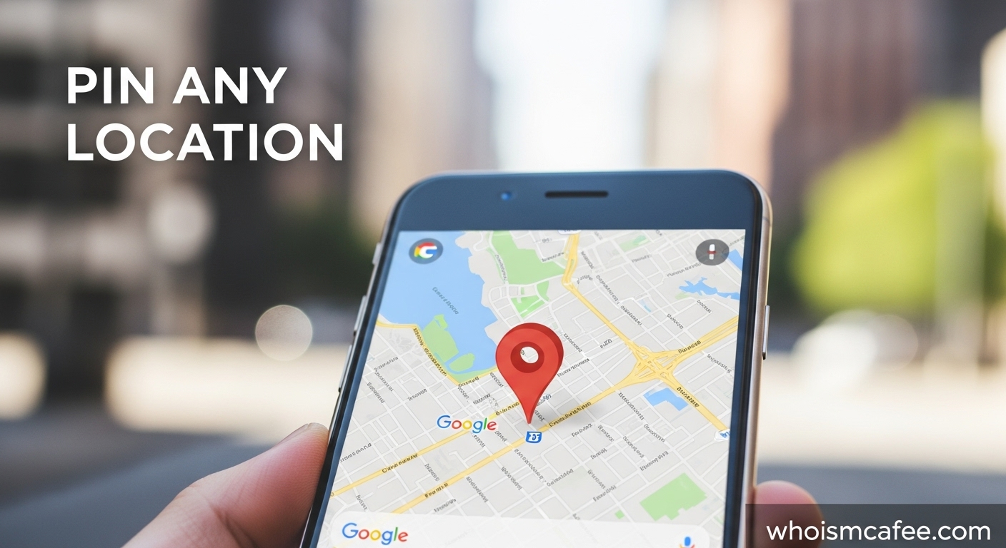 Pin a Location on Google Maps: Easy Step-by-Step Guide (September 2025)