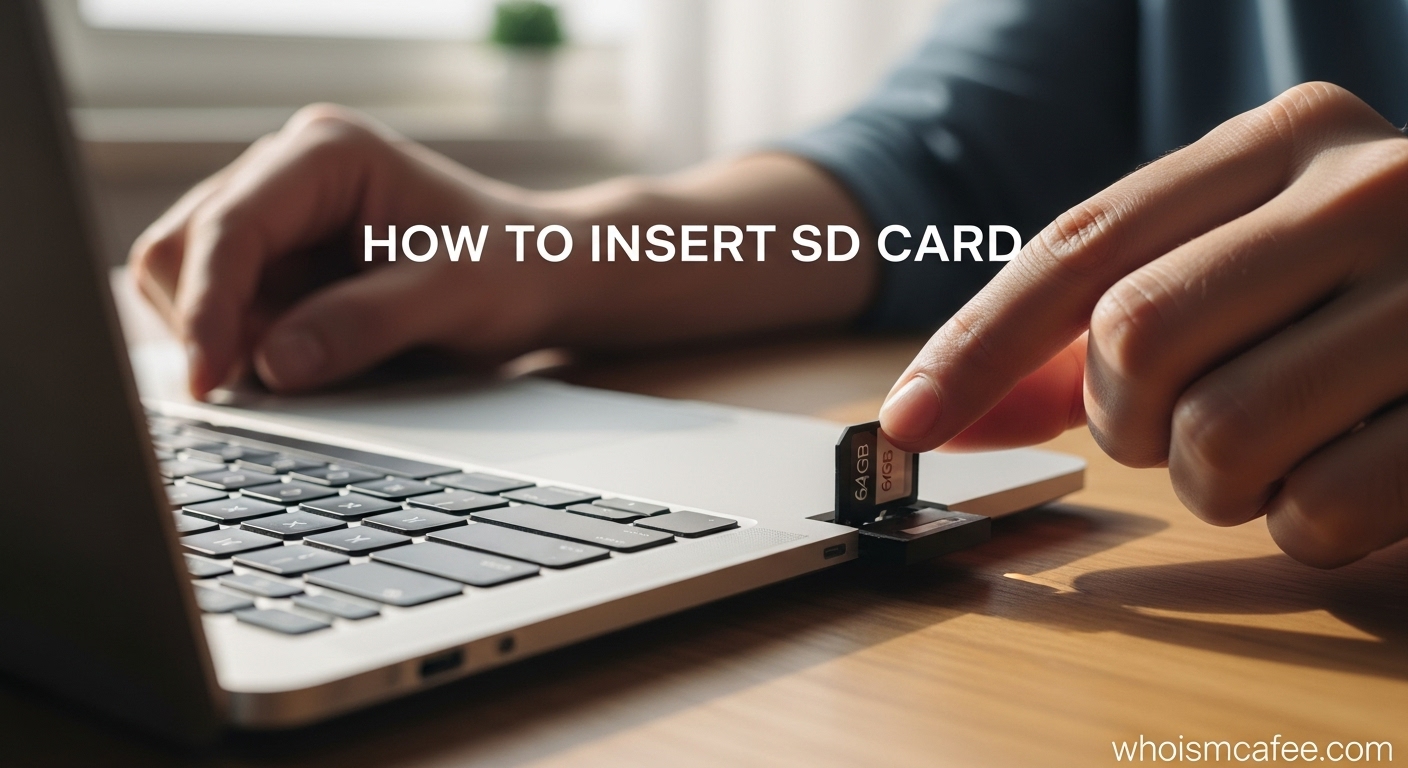 SD Card Not Working