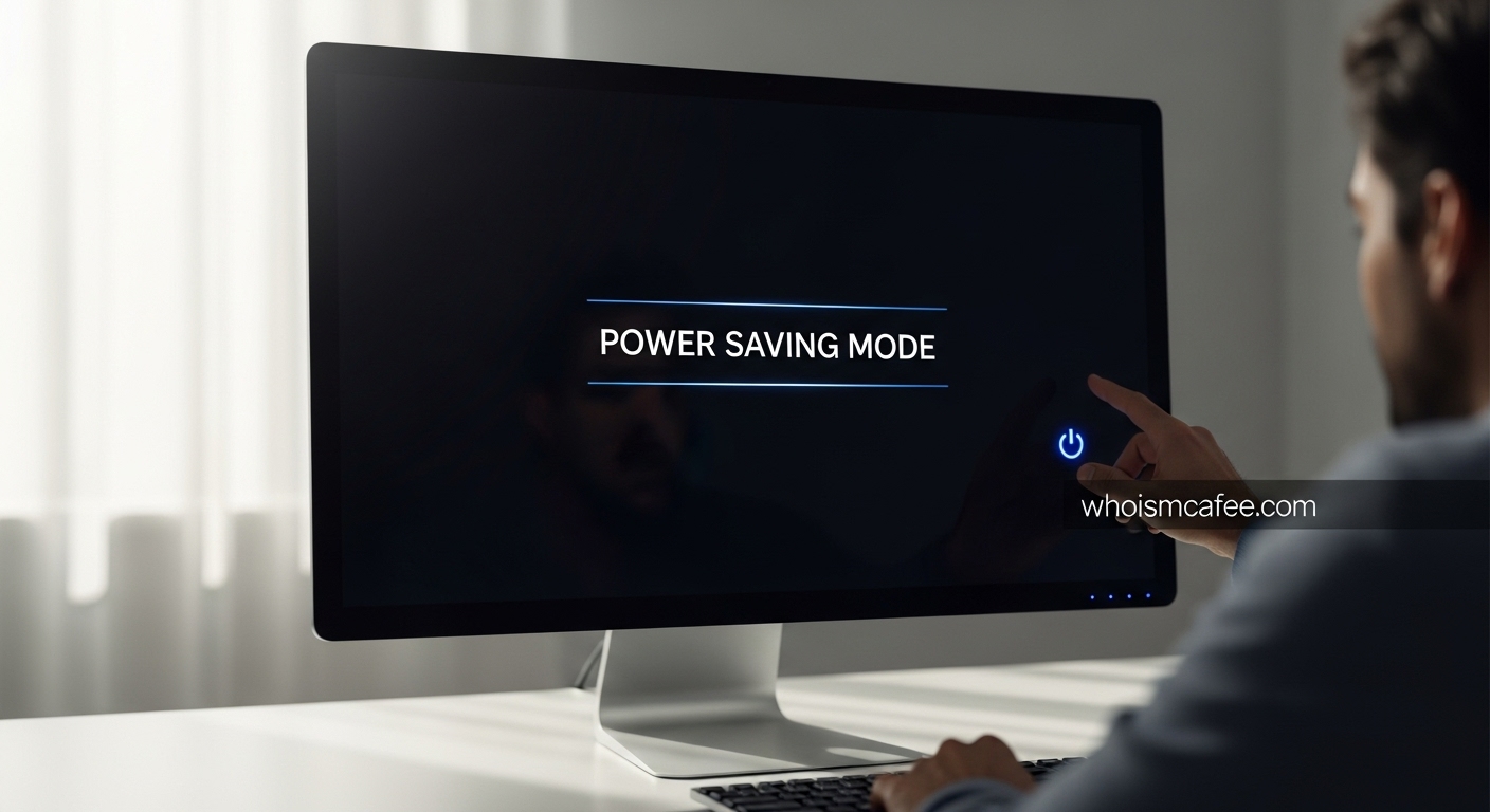 Turn Off Power Saving Mode on Monitor | Quick Fixes September 2025