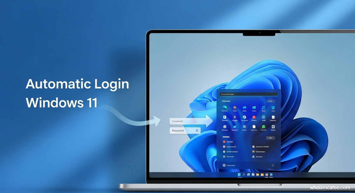 Windows 11 Log On Without Password | Simple Guide September 2025