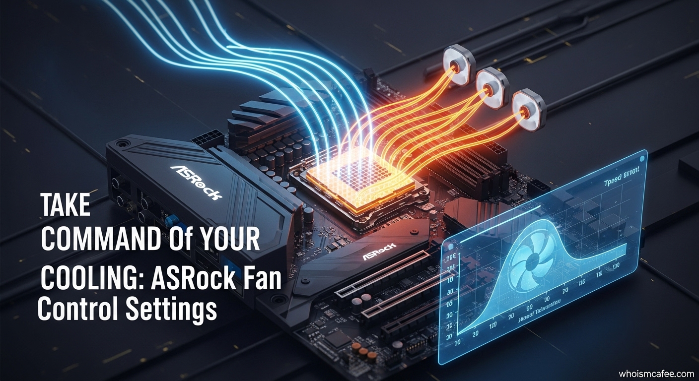 ASRock Fan Control: Fix Loud PC Fans October 2025