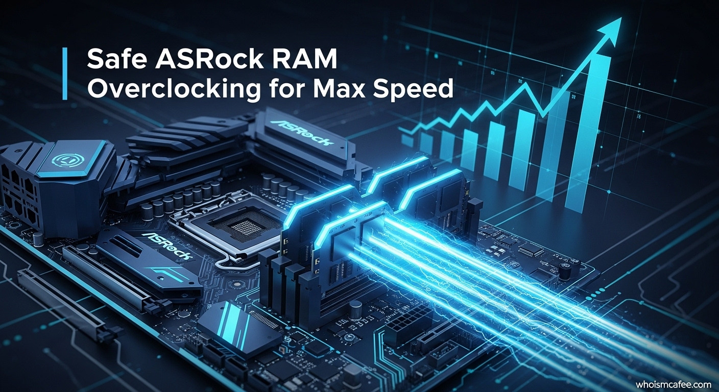 ASRock RAM Overclock: Boost Your PC Speed October 2025