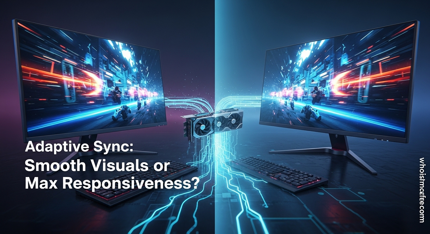 Adaptive Sync On or Off: When to Enable It for Gaming October 2025