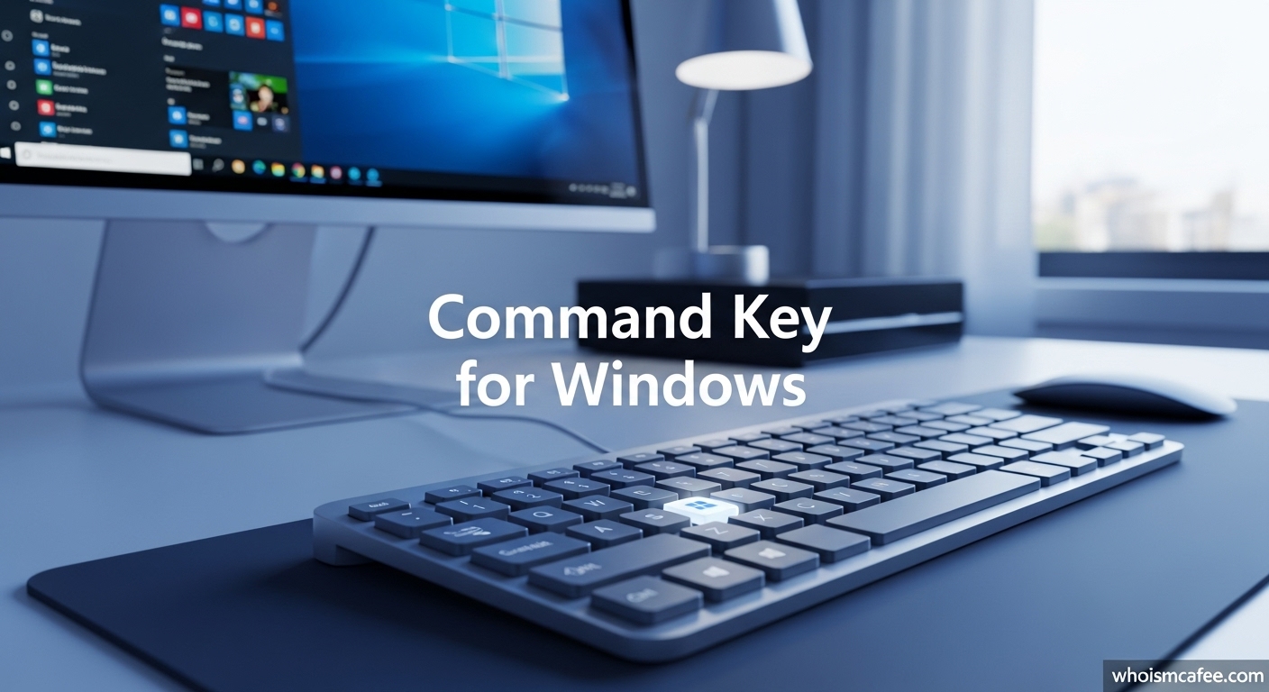 Command Key for Windows: The Complete Guide | October 2025