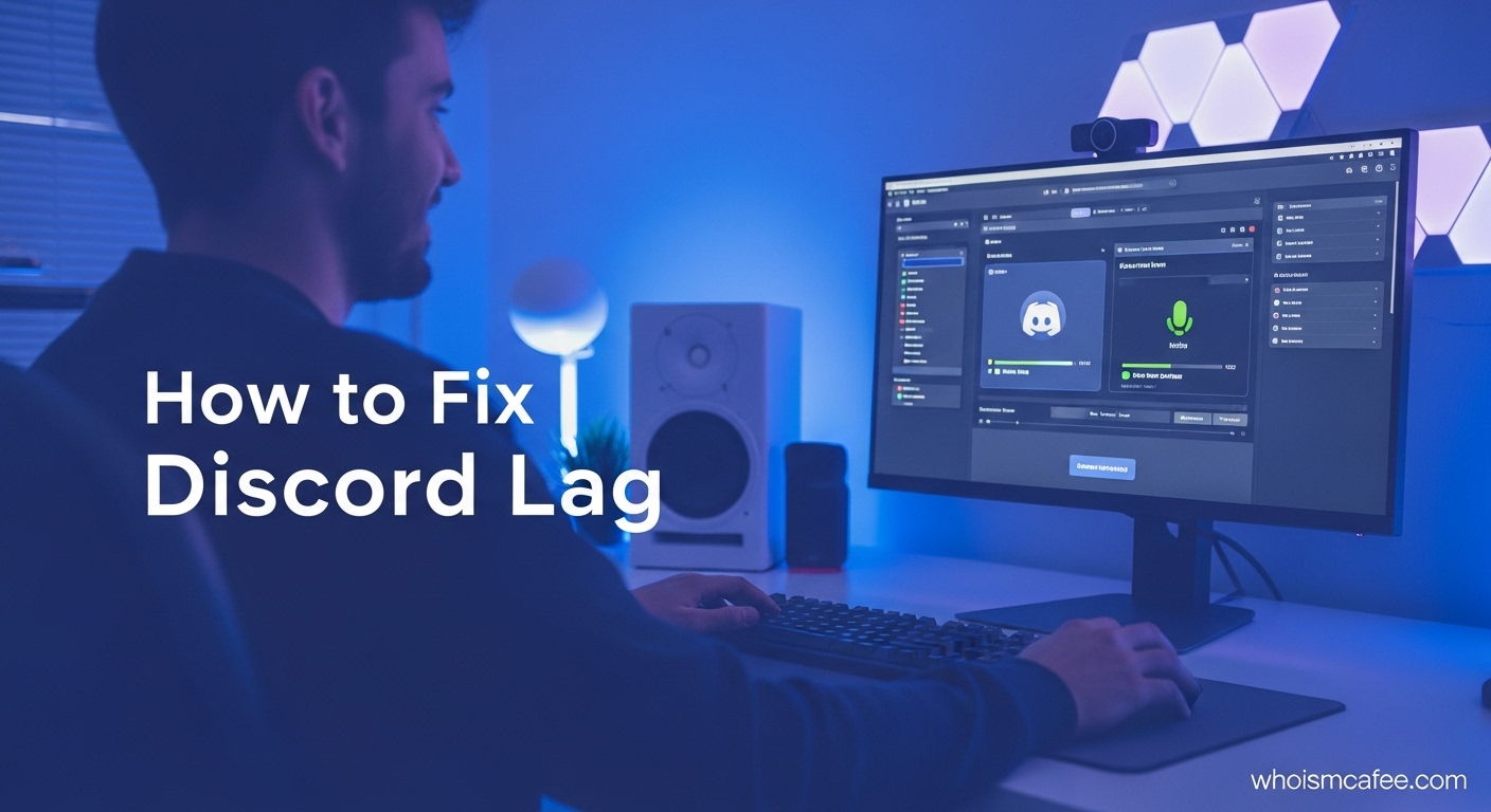 Discord Lagging Solutions | Stop Discord Lag Fast | October 2025