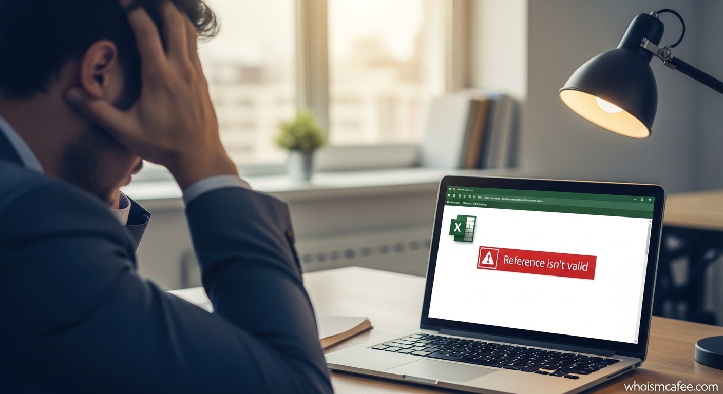 Excel Reference Isn’t Valid Solutions | Quick Fixes That Work