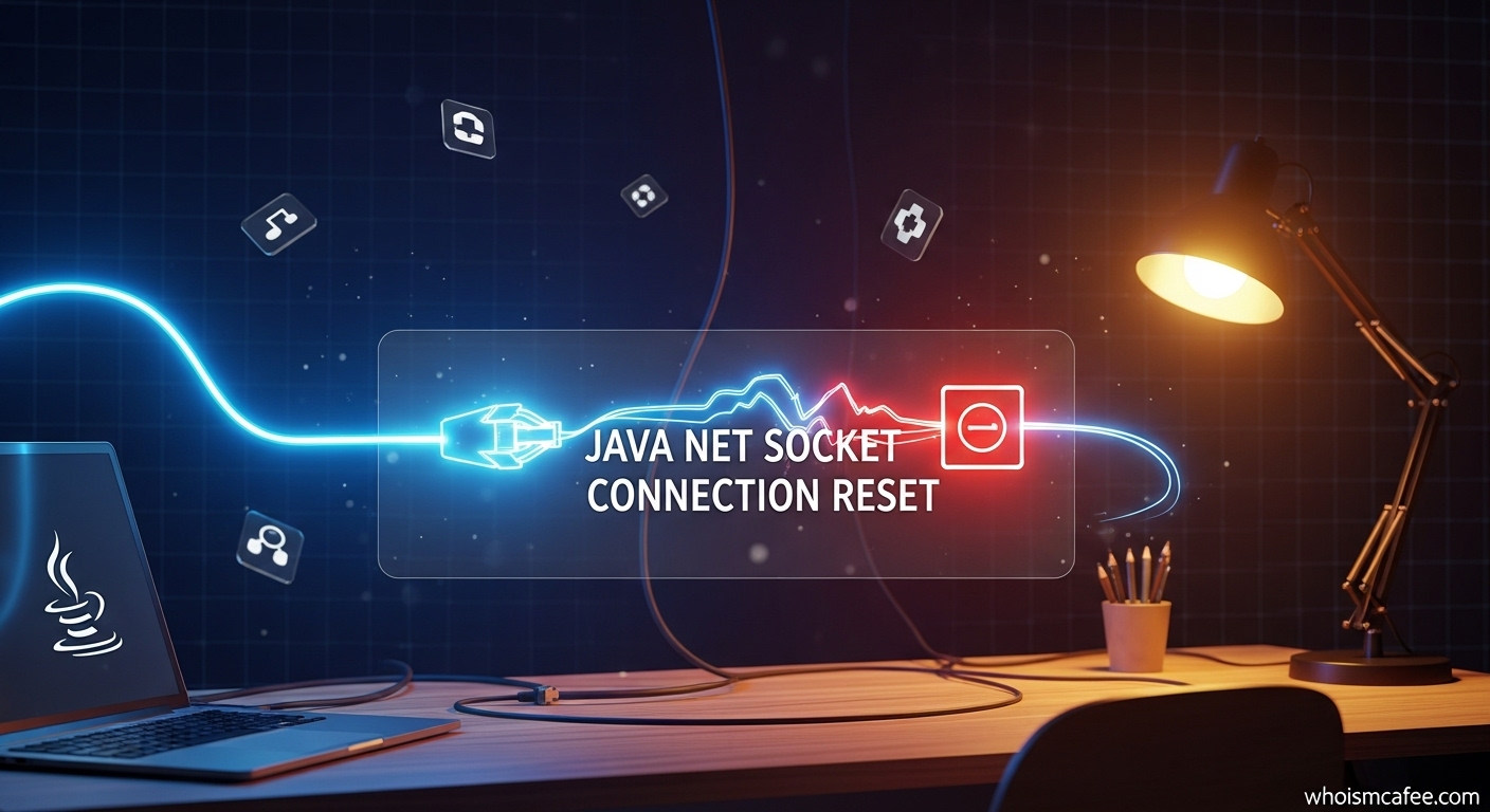 Fix Java Net Socket Connection Reset Error | Easy Fixes