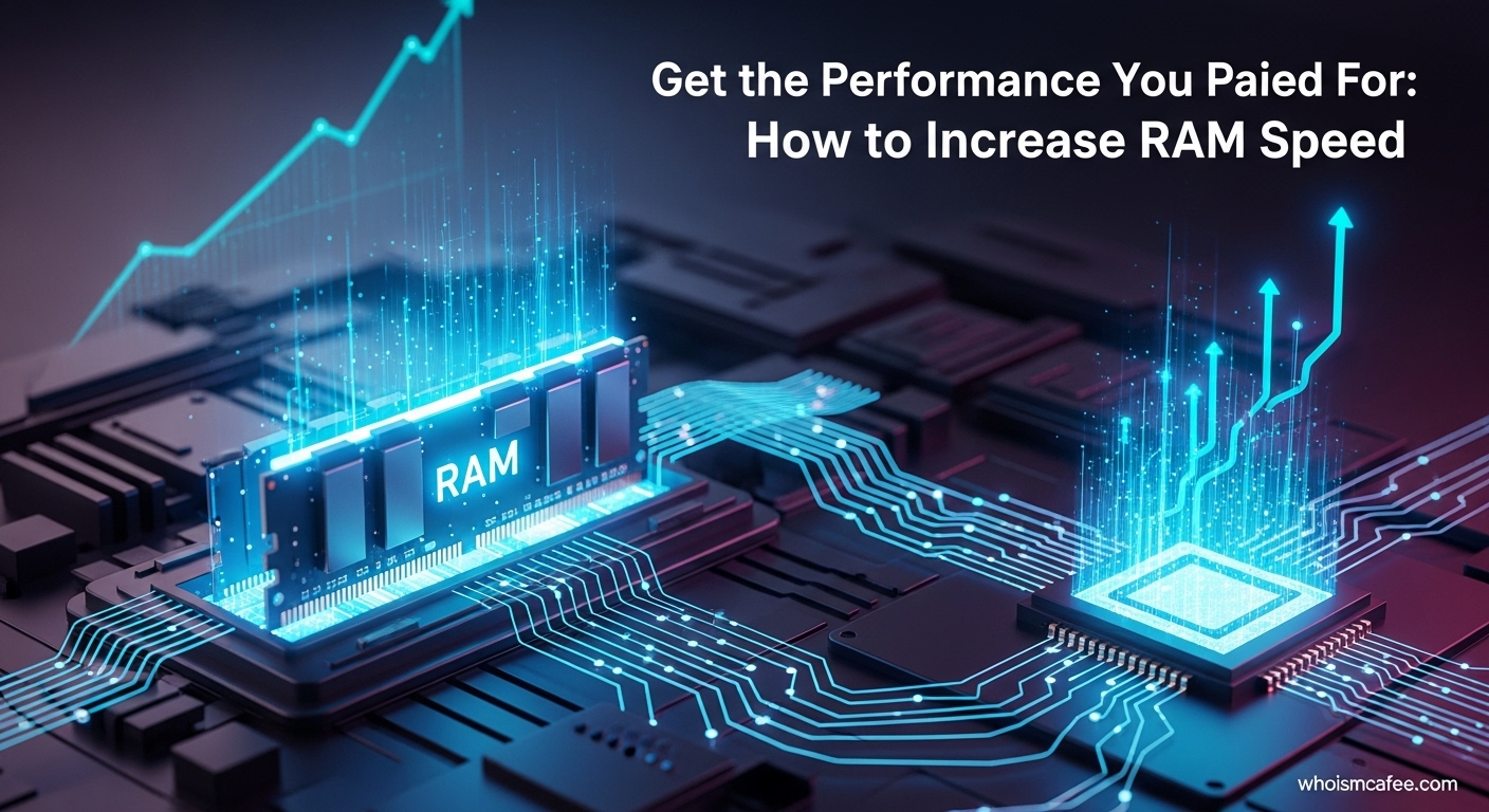 Increase RAM Speed: A Simple BIOS XMP Method October 2025