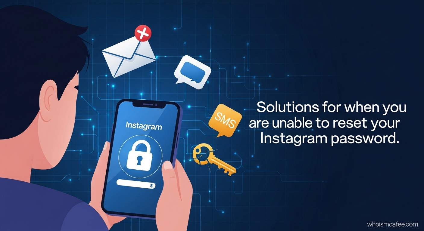 Instagram Unable to Reset Password? Get Access Now October 2025