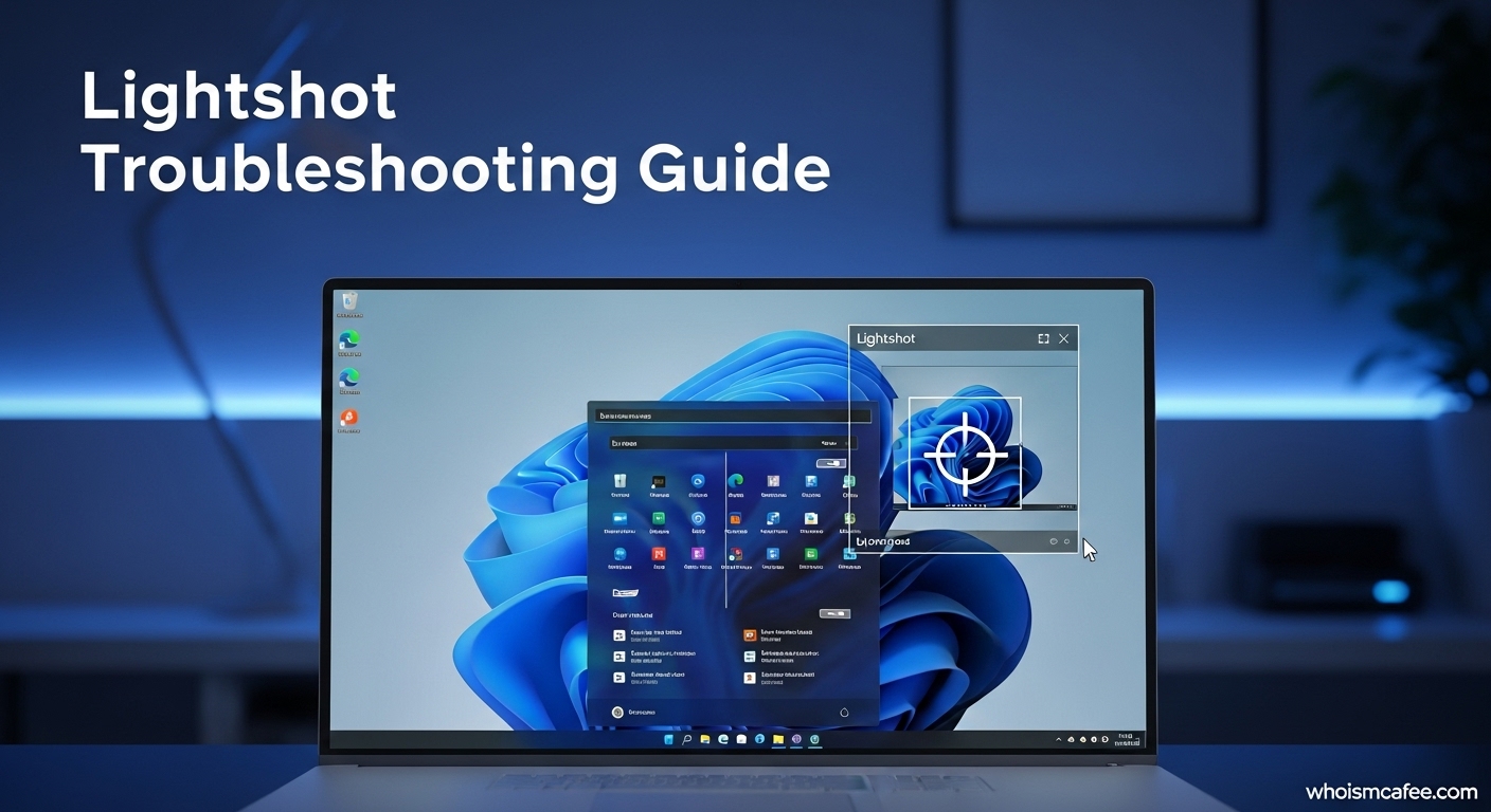 Complete Lightshot Troubleshooting Guide for Windows 11 April 2026