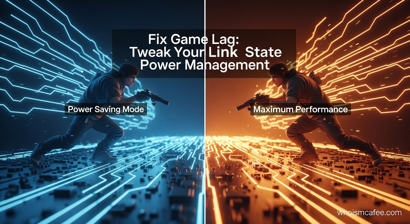 Link State Power Management: On or Off for Gaming? October 2025