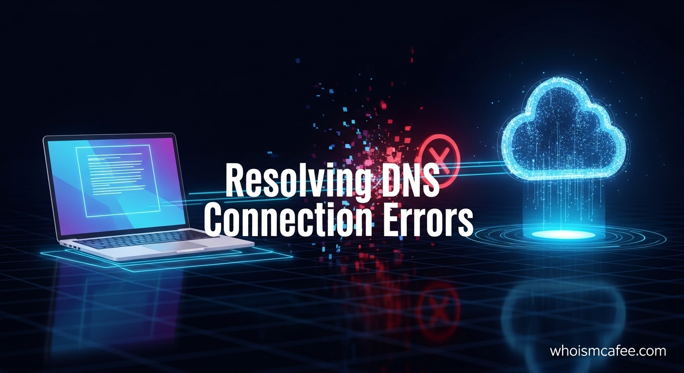 Solve DNS Address Could Not Be Found on Windows