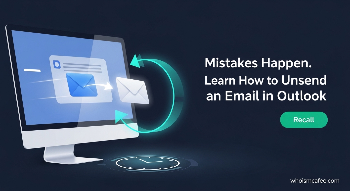 How to Unsend an Email in Outlook: Recall Steps for October 2025