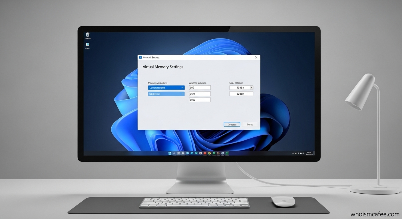 How Much Virtual Memory Should I Set? Complete Windows Guide