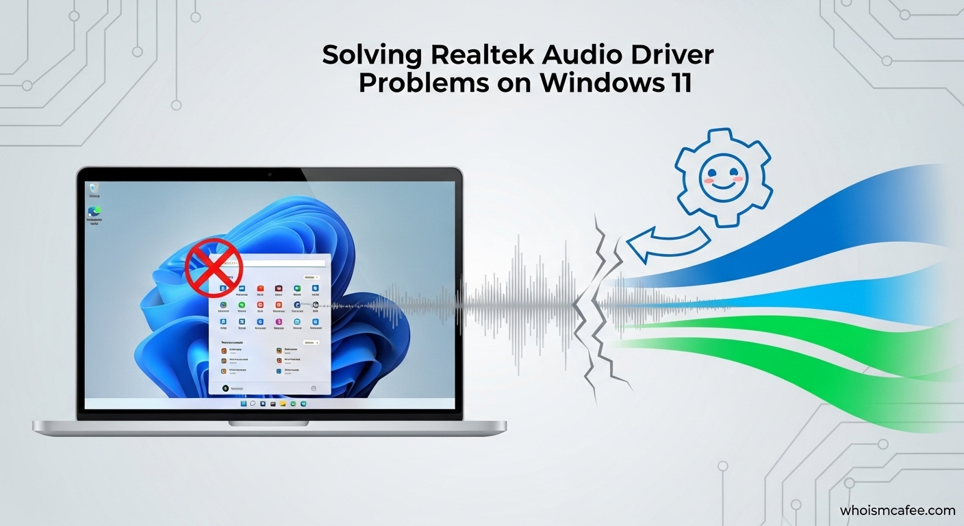 Quickly Fix Realtek Audio Driver Windows 11 Problems