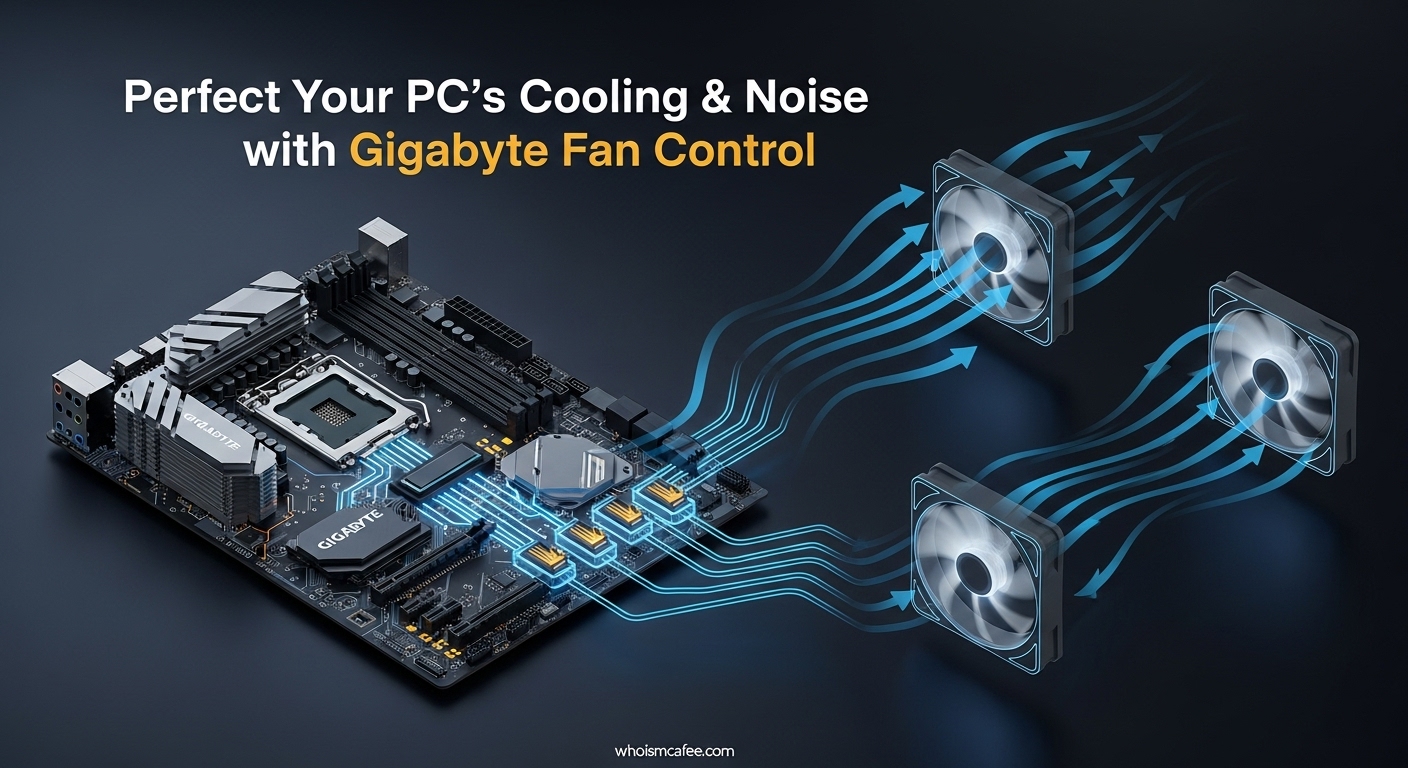 Fix Loud Fans: Gigabyte Fan Control Settings for October 2025