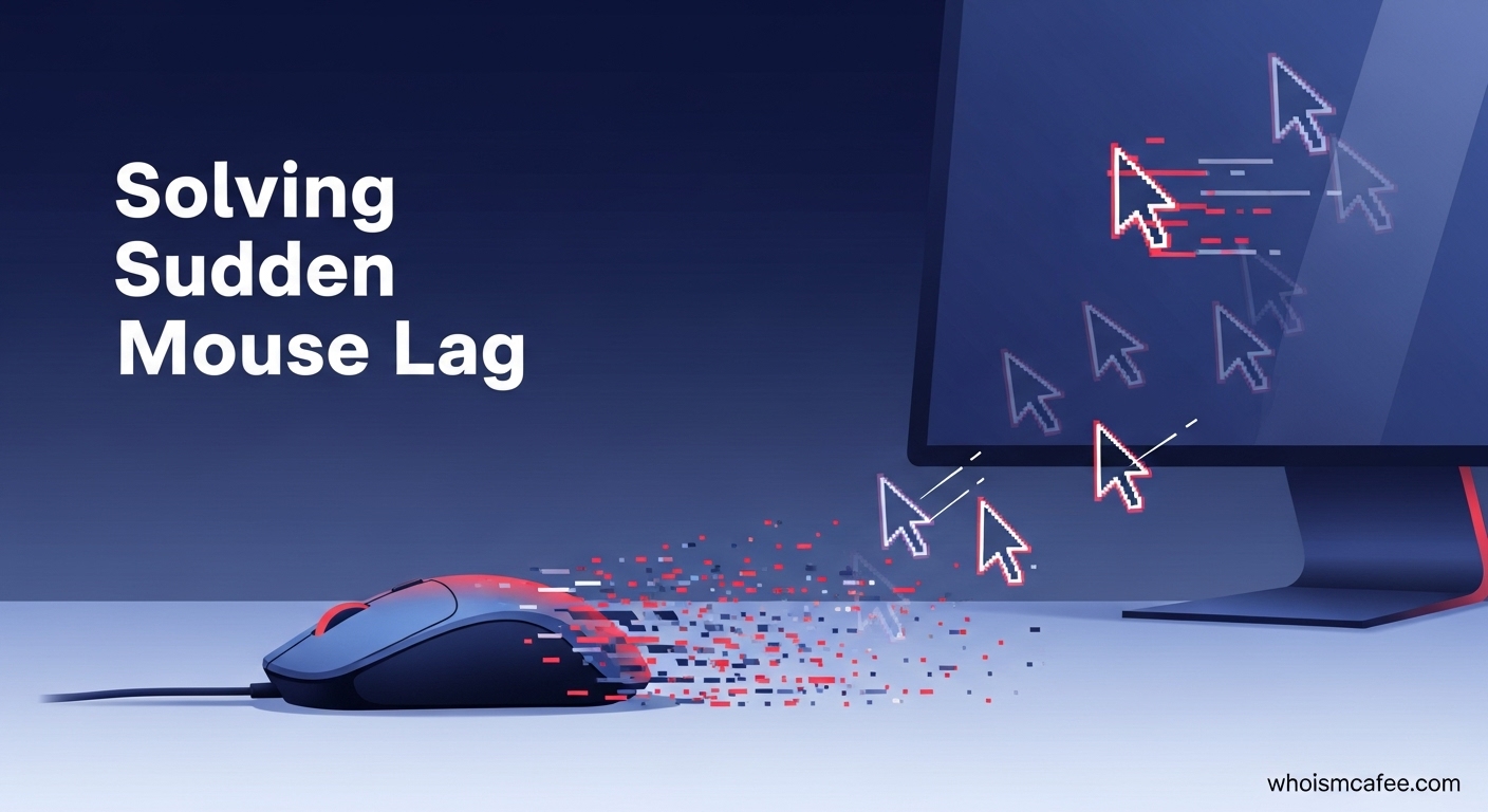 Mouse So Slow All of a Sudden? Top Fixes for October 2025