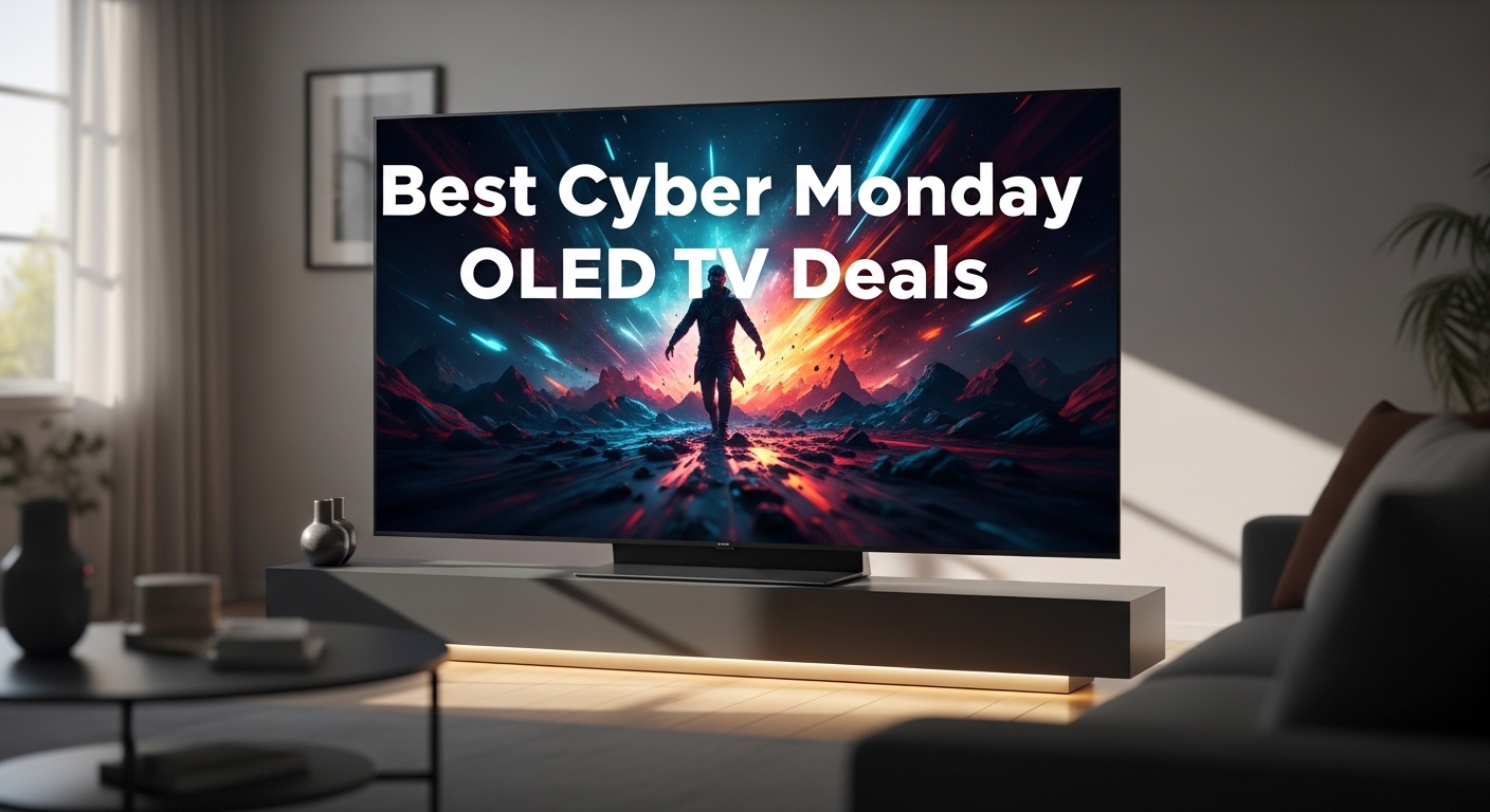 Best Cyber Monday OLED TV Deals 2026: 8 Models Analyzed