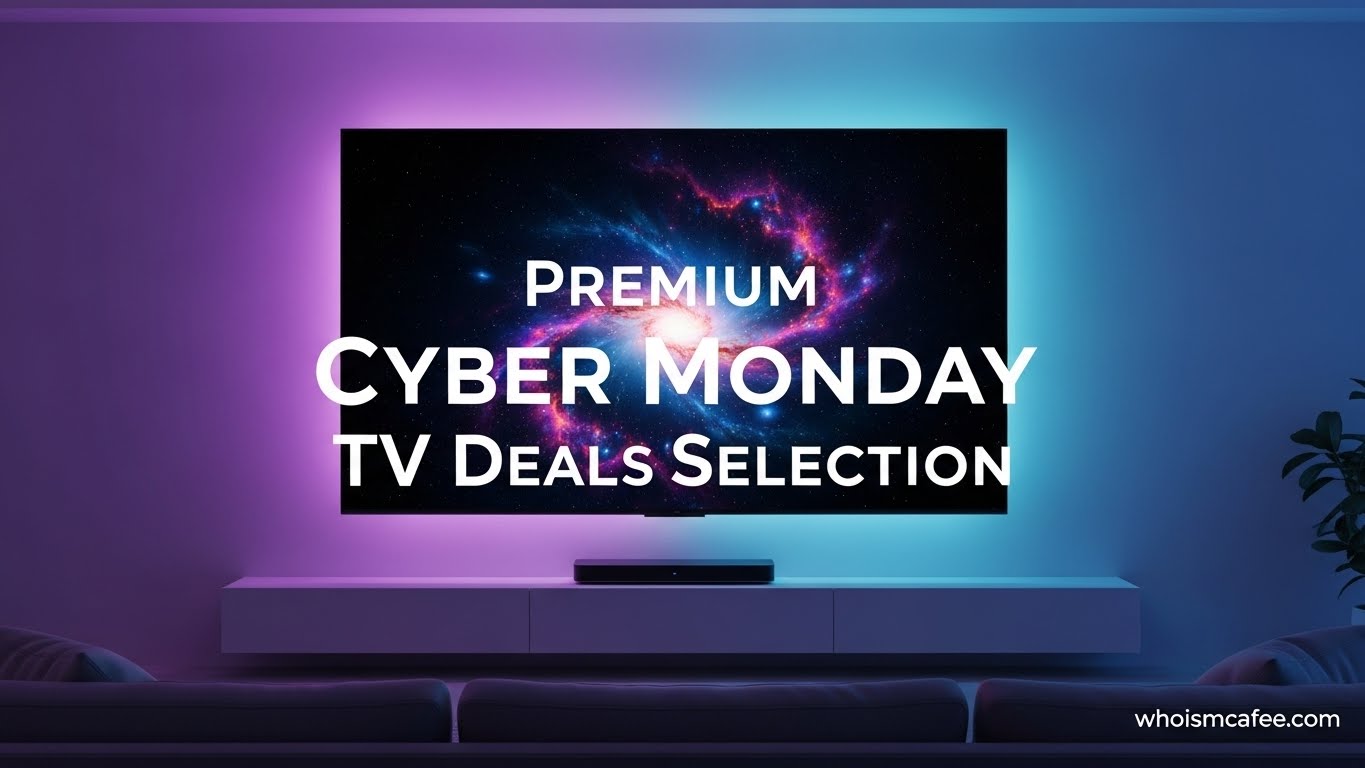 Best Cyber Monday TV Deals