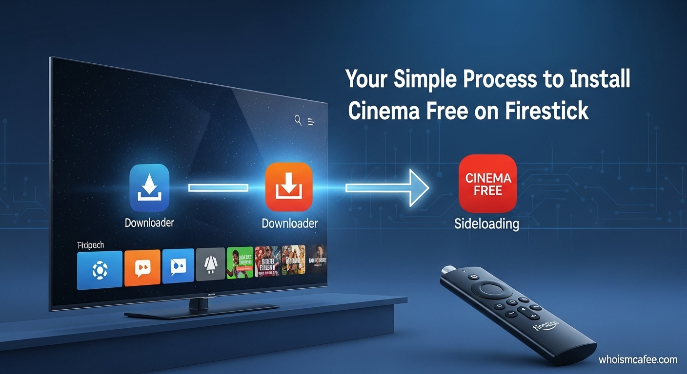 Cinema Free App for Firestick