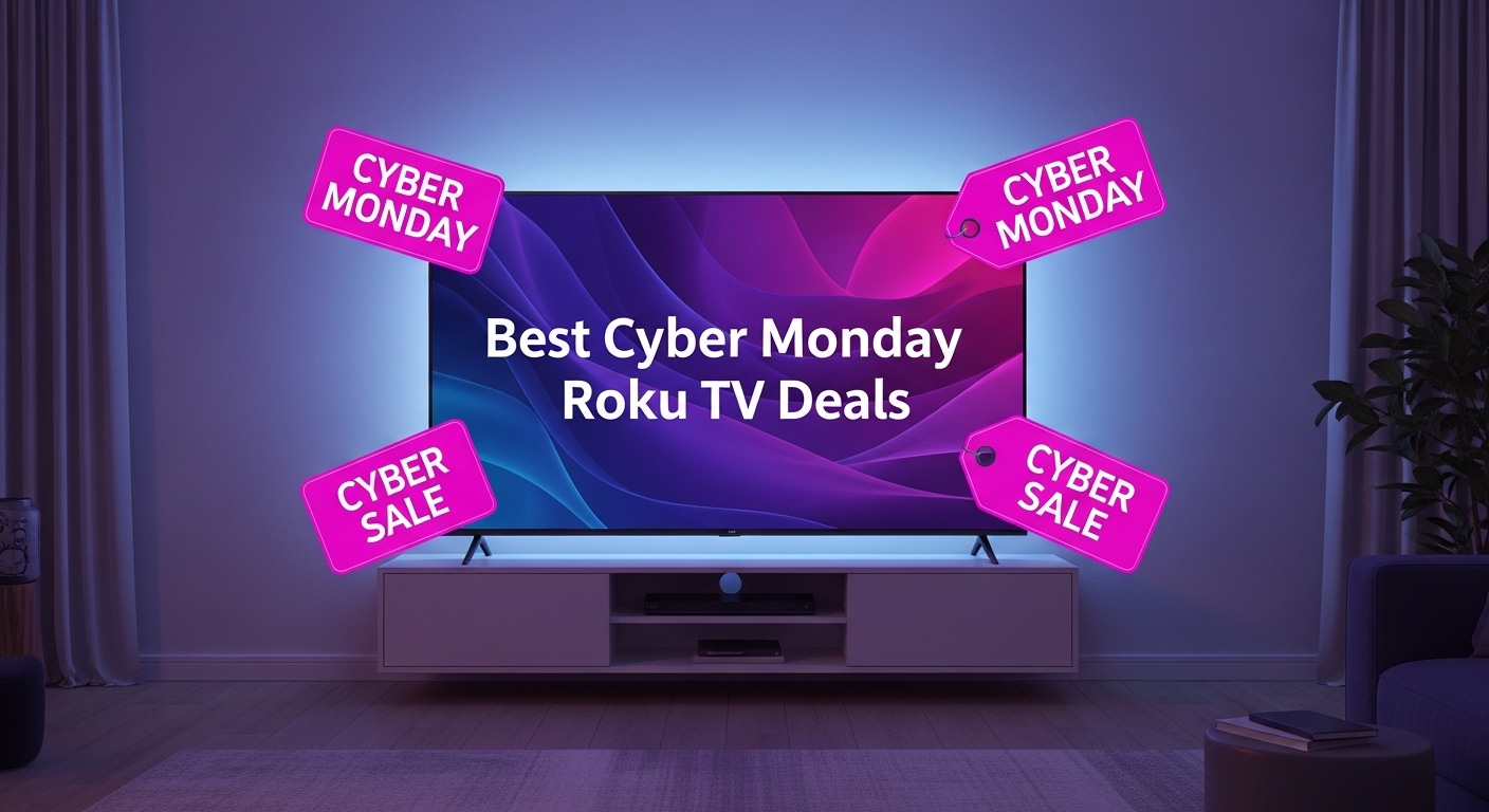 Best Cyber Monday Roku TV Deals That Shock Buyers 2026