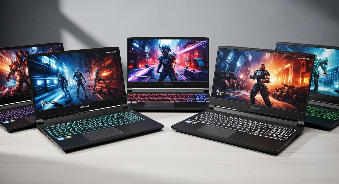 Best Cyber Monday Gaming Laptops Under $500 2026