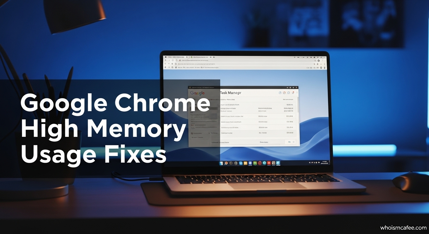 Google Chrome High Memory Usage Fixes | Complete Guide