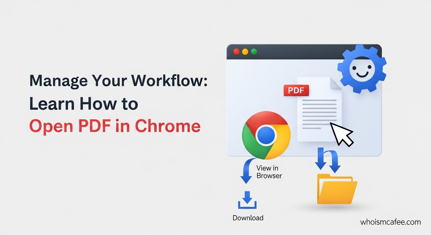Open PDF Files in Chrome: Easy Tutorial | Browser PDF Solutions