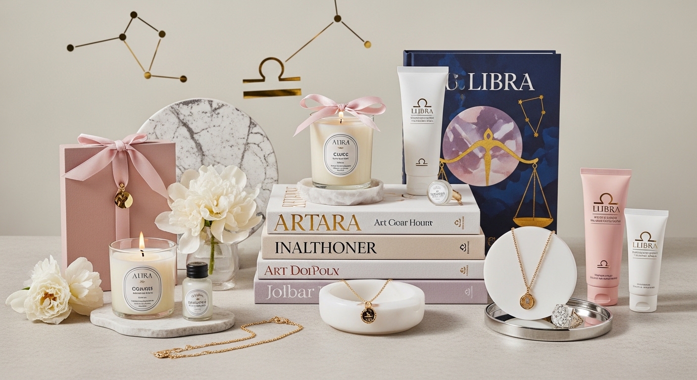 25 Best Gifts For Libra: Zodiac Guide 2026