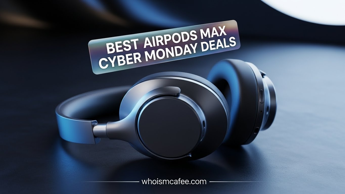 8 Huge Savings: AirPods Max Cyber Monday Deals December 2025