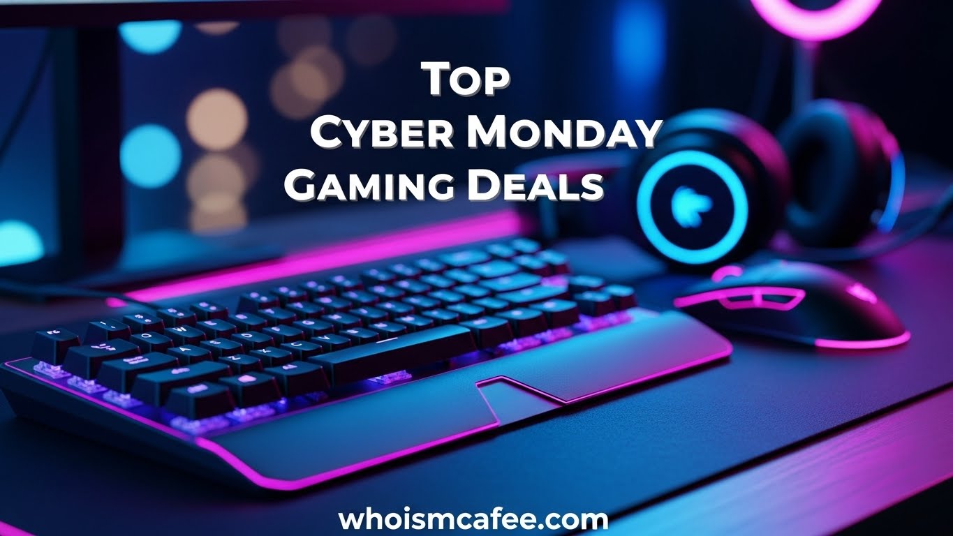10+ Best Cyber Monday Gaming Deals & Discounts December 2025