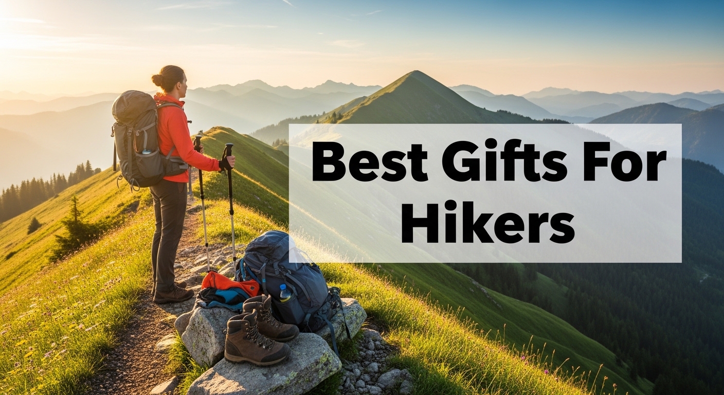 10+ Best Gifts For Hikers 2026: Ultimate Trail-Tested Guide
