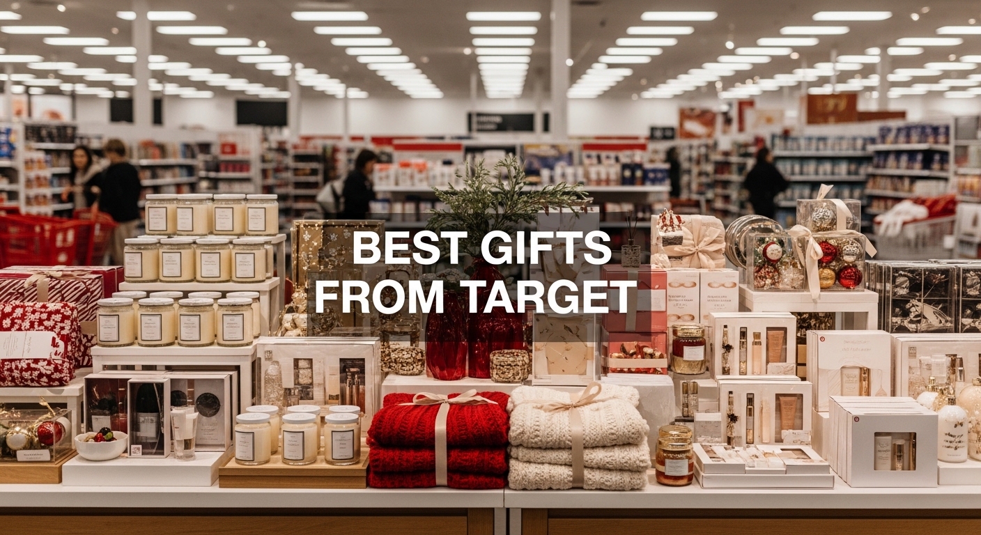 Best Gifts From Target 2026: Complete Holiday Gift Guide