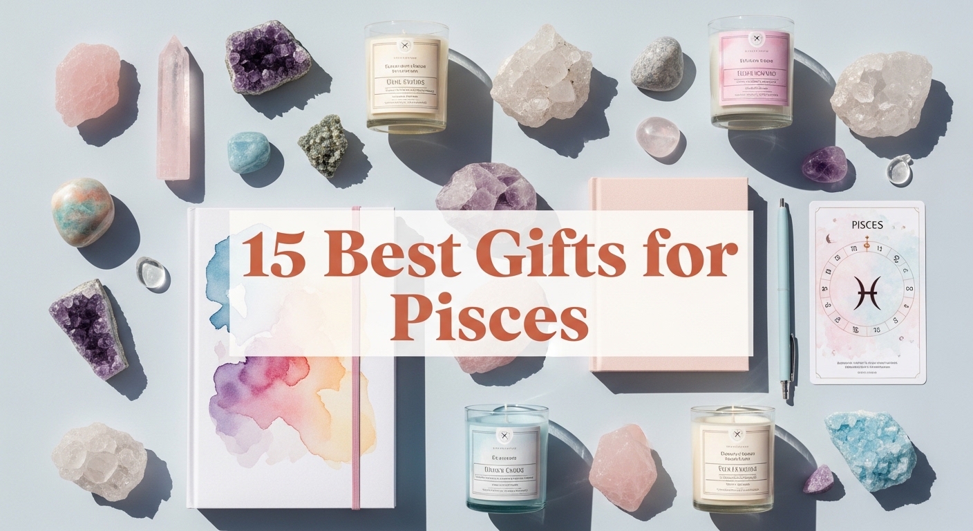15 Best Gifts for Pisces in 2025 That Capture Their Dreamy Soul