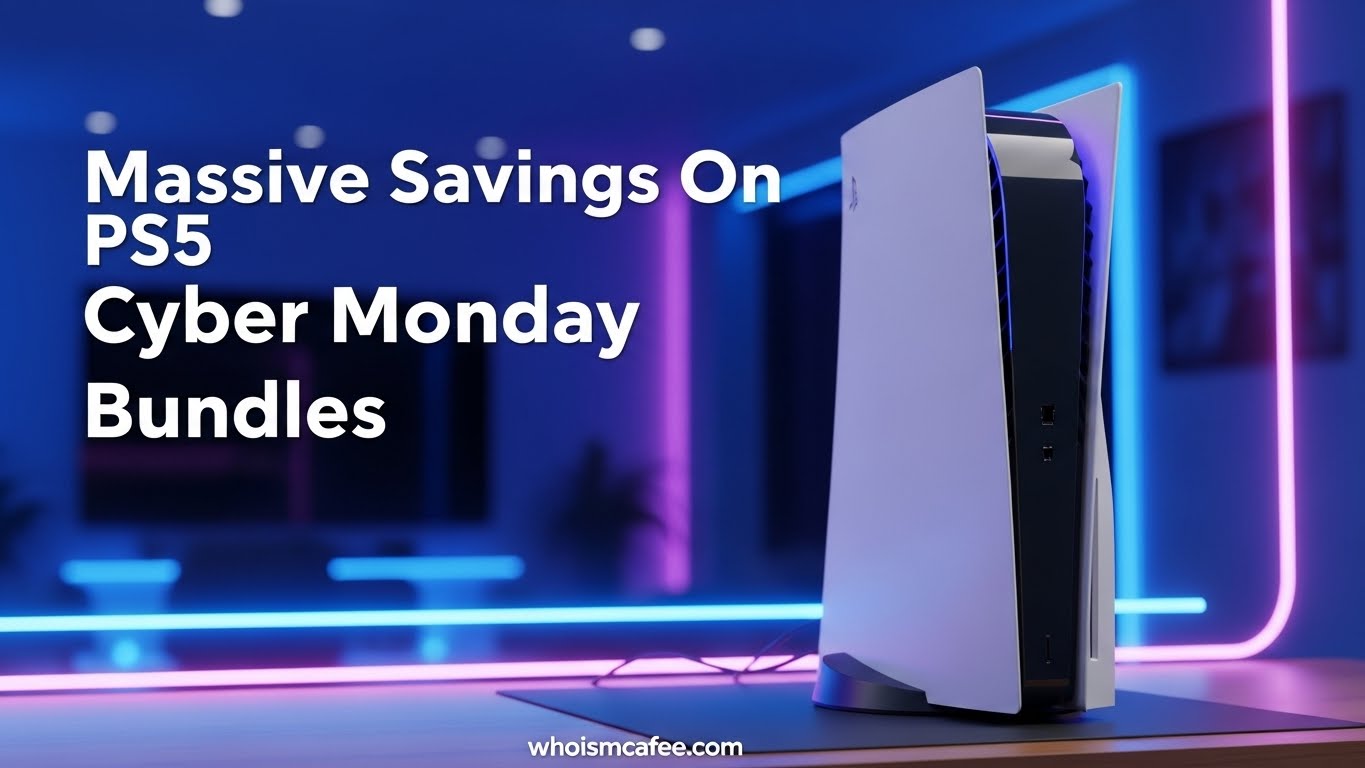 12 Best PS5 Cyber Monday Bundles Reviewed December 2025
