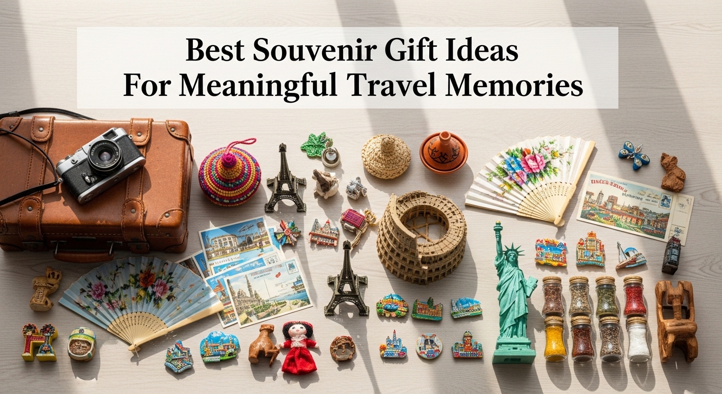 Best Souvenir Gift Ideas