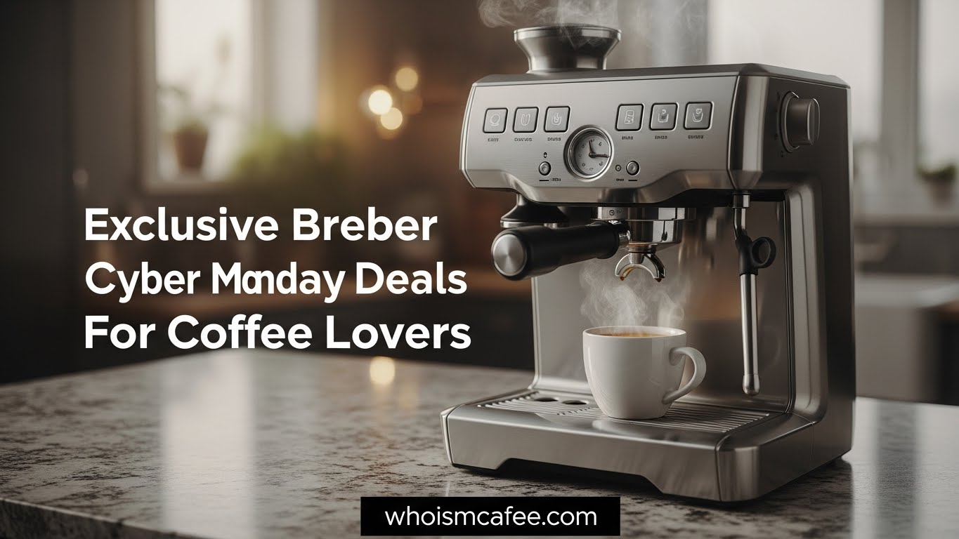 8 Top Breville Cyber Monday Deals December 2025 to Shop Now
