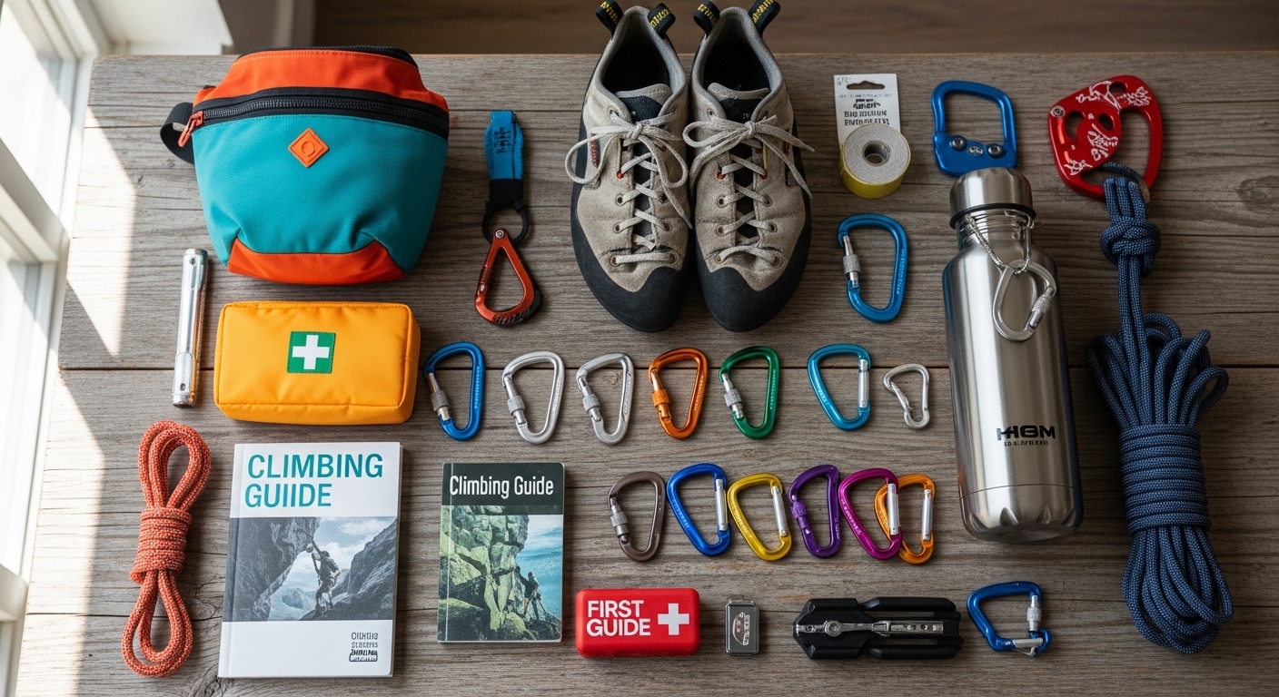 Top 15 Gifts for Climbers 2026 They’ll Actually Use That Matter Now