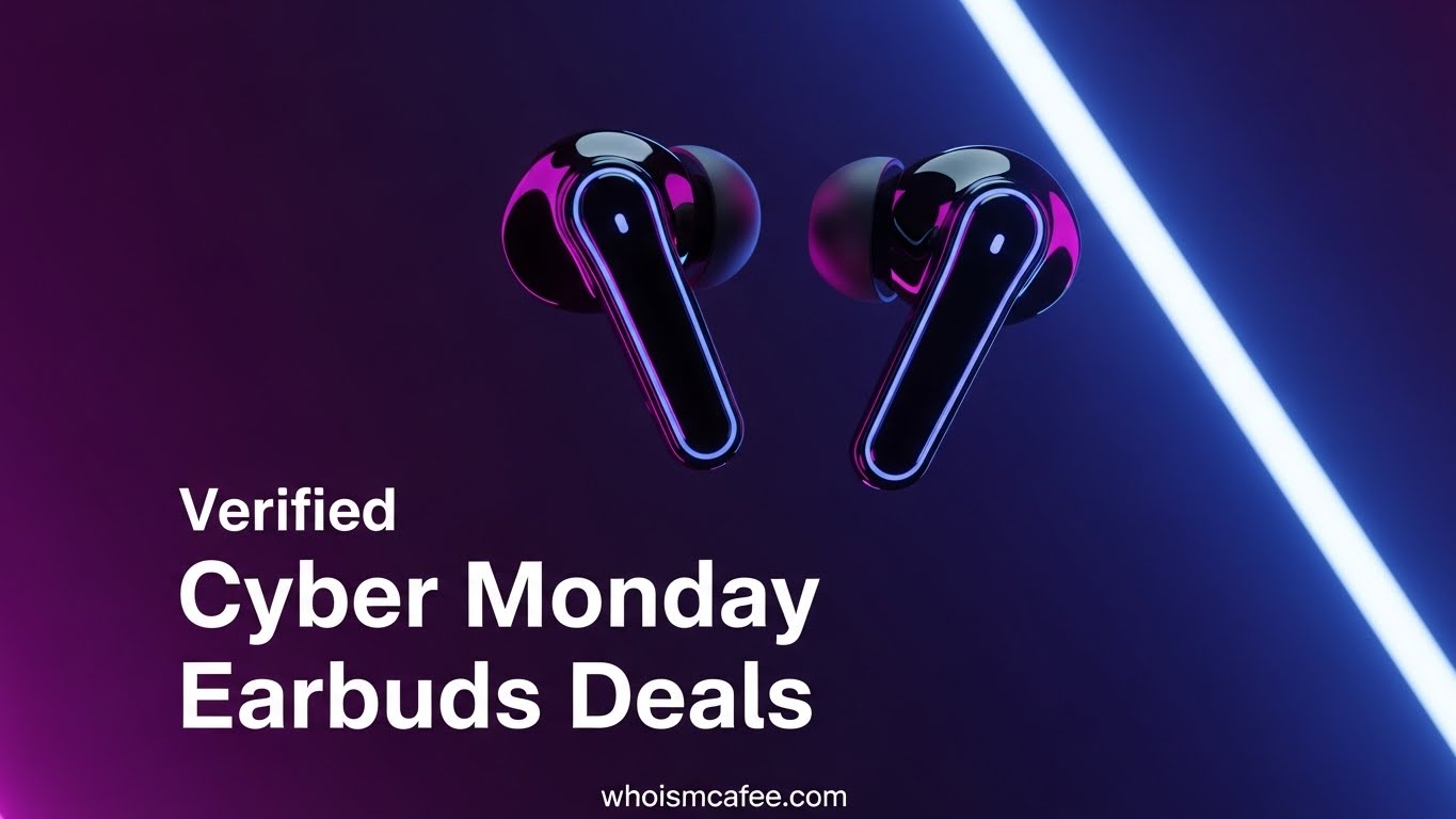 12 Real Cyber Monday Earbuds Deals December 2025 Reviewed